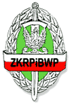 Logo Związku Kombatantów RP i Byłych Więźniów Politycznych